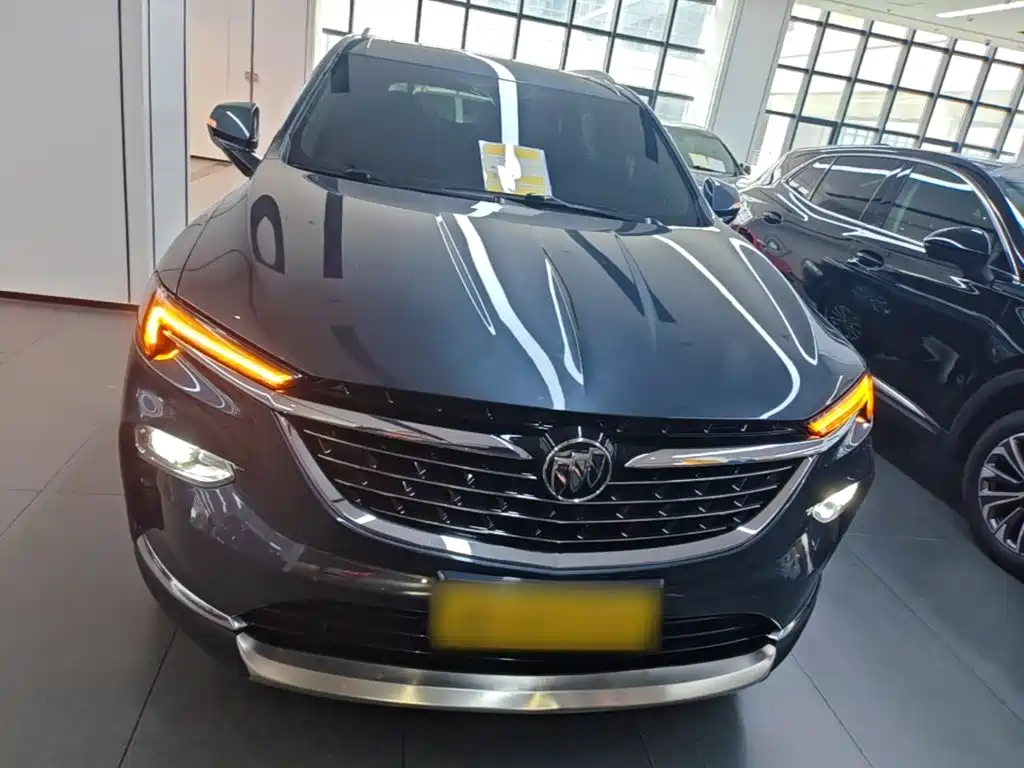 Buick Enclave 2020 2020 28T 2WD Luxury Model