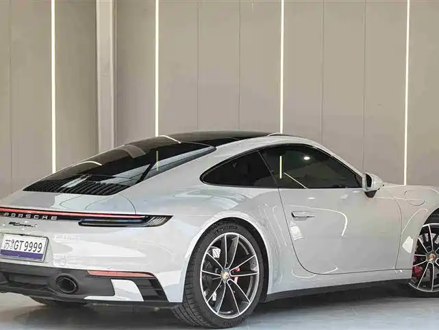 Porsche 911 2023 Carrera S 3.0T фото 8