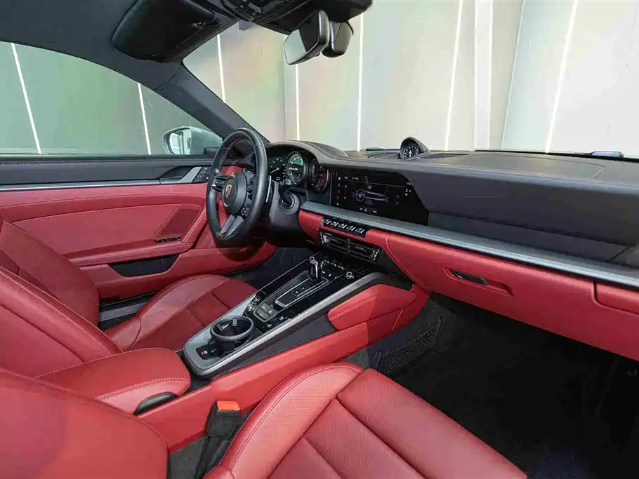 Porsche 911 2023 Carrera S 3.0T фото 16