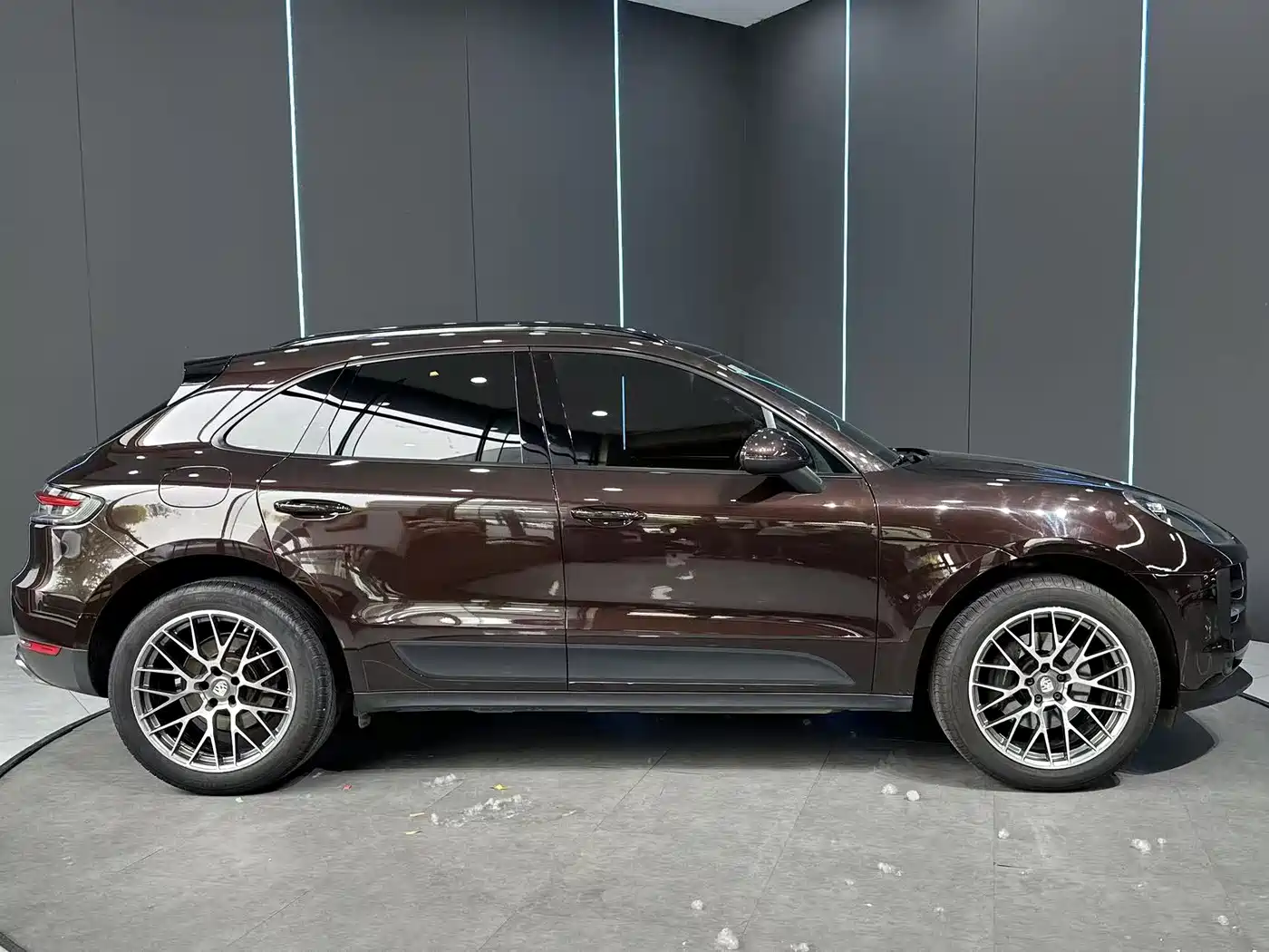 Porsche Macan 2018 Macan 2.0T фото 5