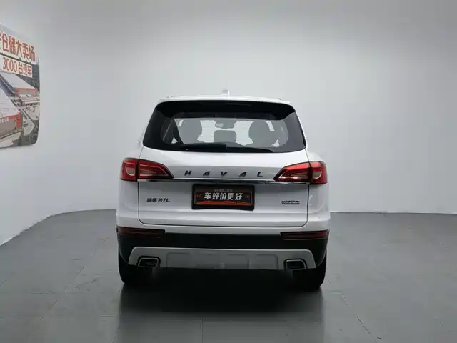 Haval H7 2017 Blue Label H7L 2.0T Automatic Luxury — фото 4