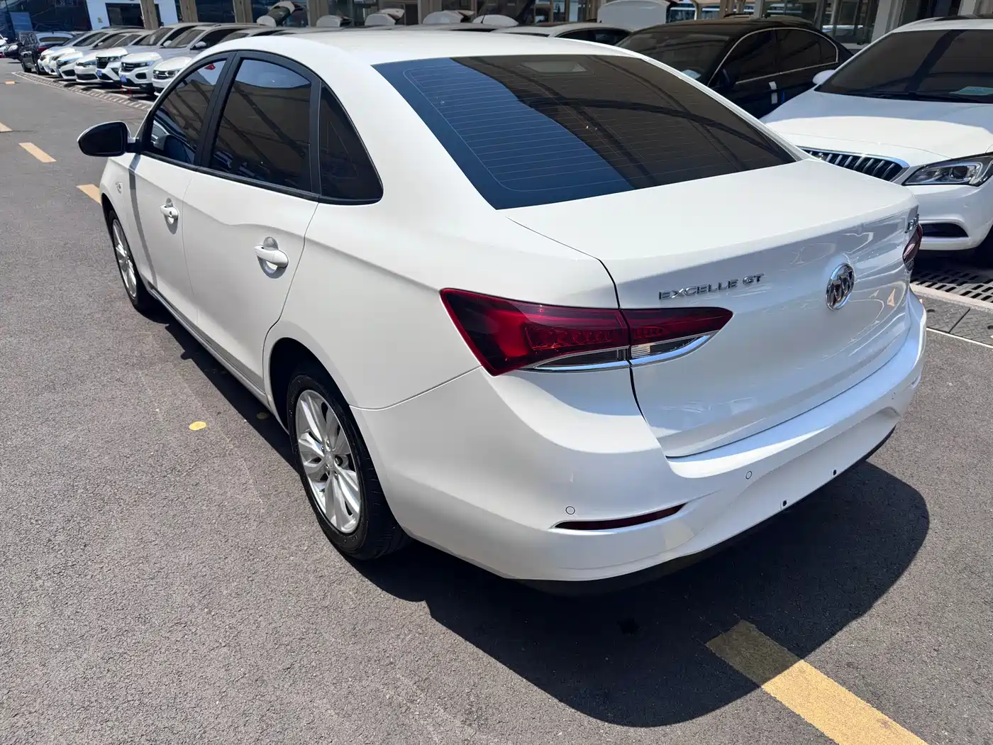BUICK YINGLANG