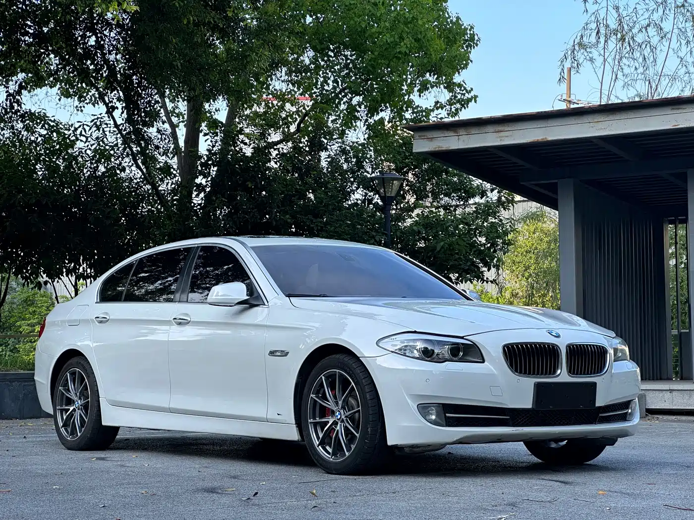 BMW 5 Series 2011 535Li Luxury