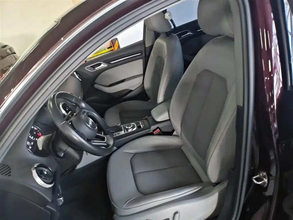 Audi A3 2019 Sportback 35 TFSI Fashion China V фото 15
