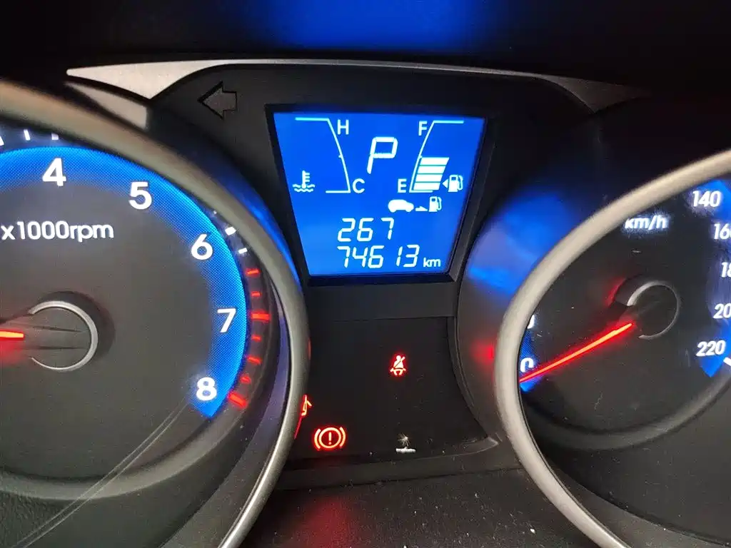 Hyundai Beijing Hyundai ix35 2015 2.0L Automatic 2WD Smart Type China IV фото 5