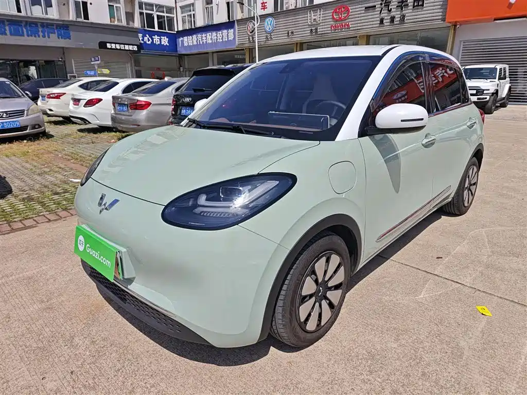 Wuling Motors Wuling Bingo 2023 333km Joyful Version