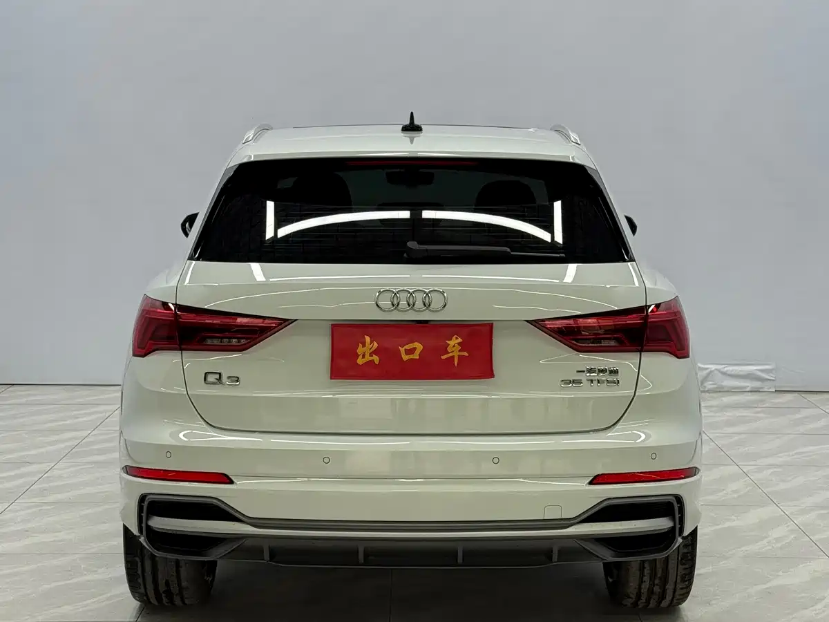 Audi Q3 2023 35 TFSI Fashion Dynamic (1.4T) фото 5