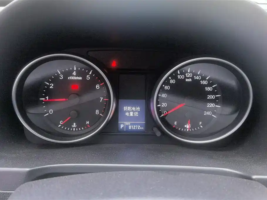 Haval H6 2017 Classic 1.5T Automatic 2WD Elite фото 14