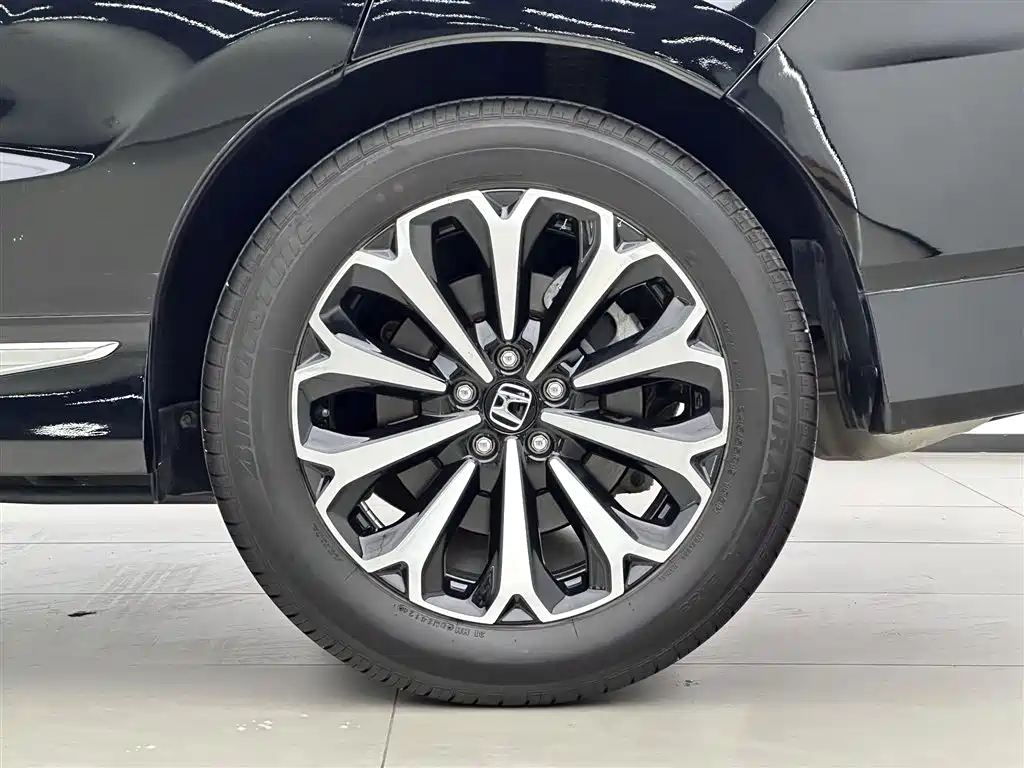 Honda UR-V 2025 2024 370TURBO 2WD Zun Ya Edition