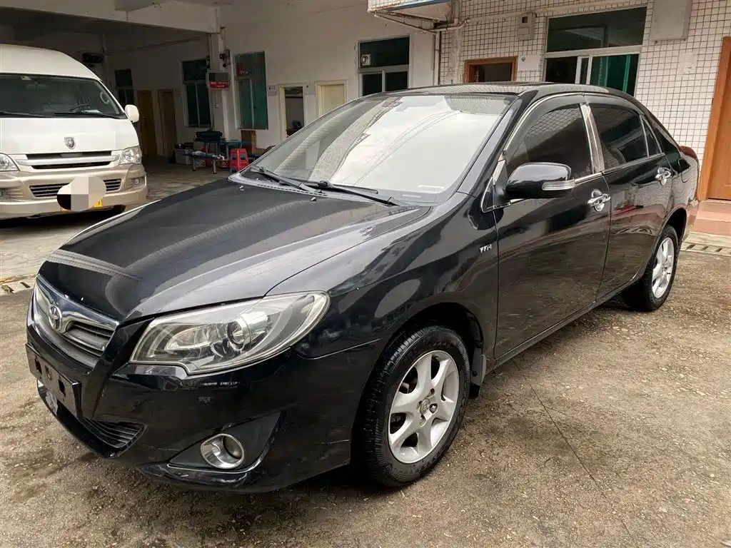 Toyota Corolla 2013 1.6L Automatic Luxury