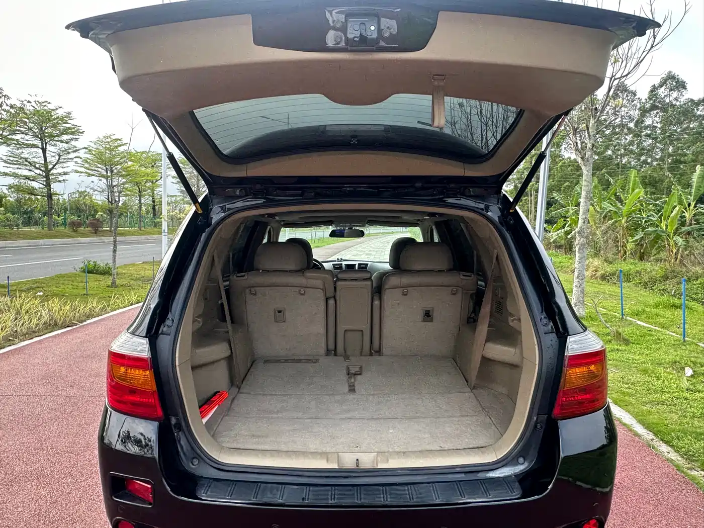 Toyota Highlander 2009 3.5L 4WD 7-seater Luxury Edition фото 7
