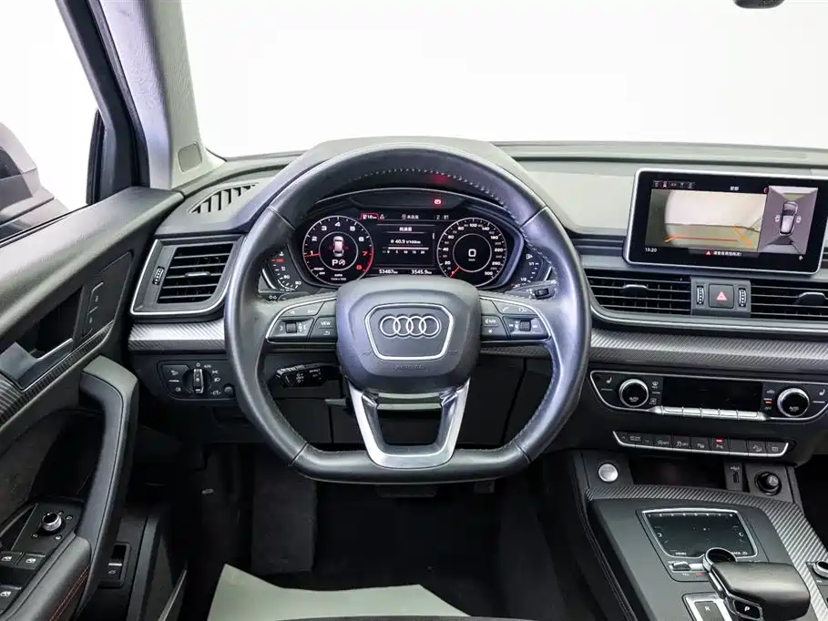 Audi Q5L 2020 45 TFSI Premium Luxury Sport фото 19