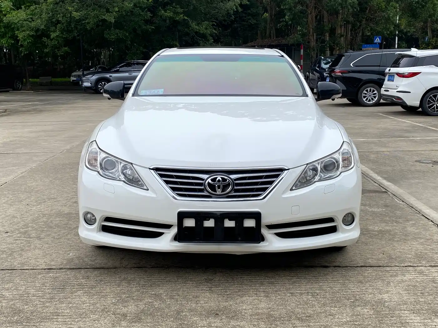 Toyota Reiz 2010 2.5V Elegance Elite Edition фото 2