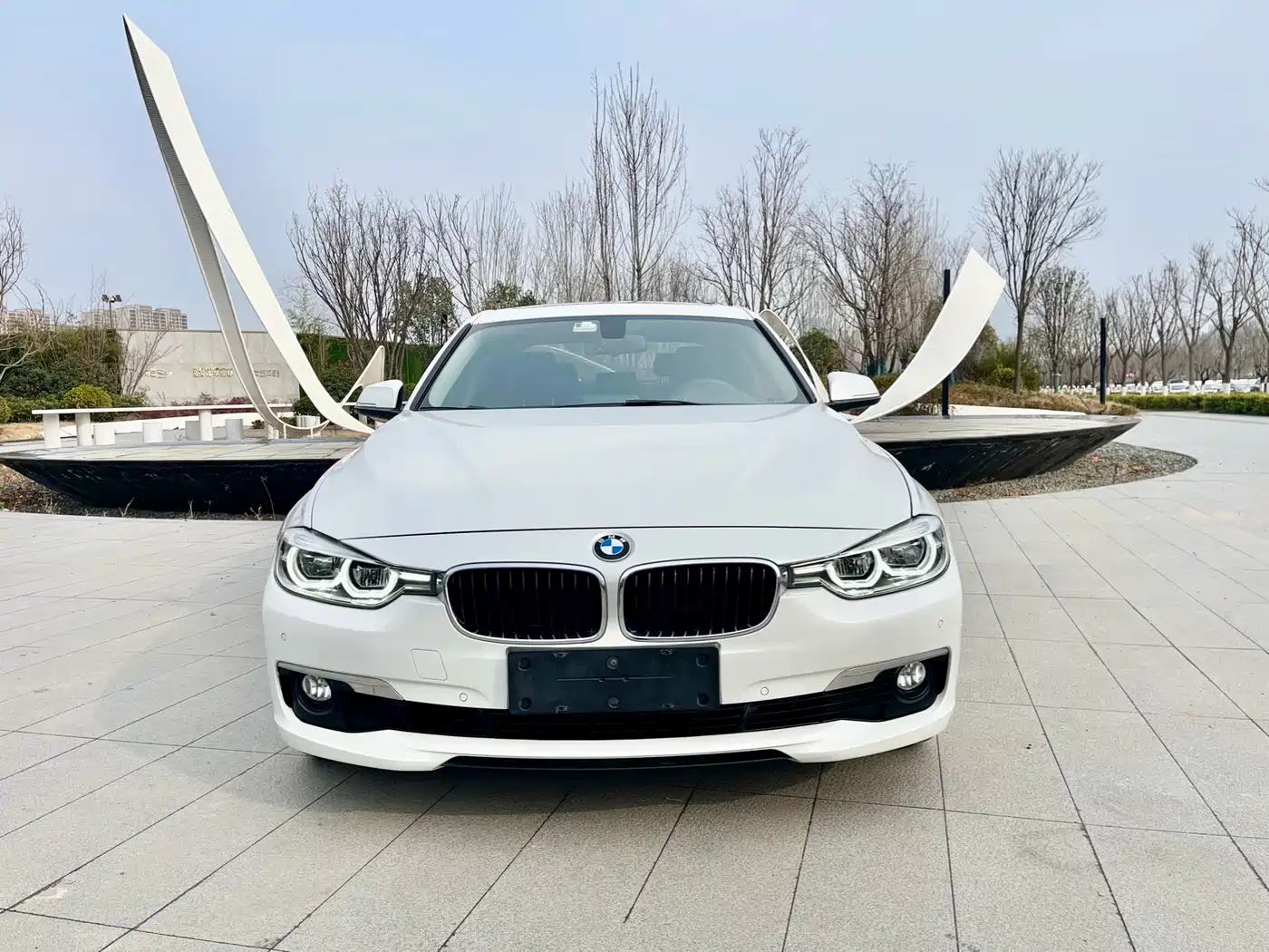 BMW 3 Series 2017 320Li Fashion фото 2