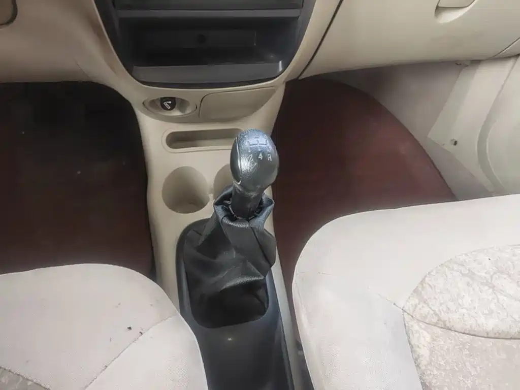 Chery QQ3 2014 2012 Fashion Edition 1.0L Manual Champion Model