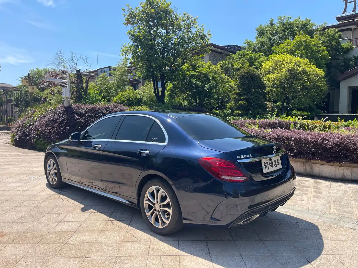 Mercedes-Benz C-Class 2015 C 200 L Sport фото 6