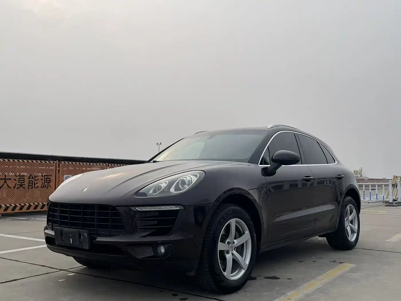 Porsche Macan 2014 Macan 2.0T