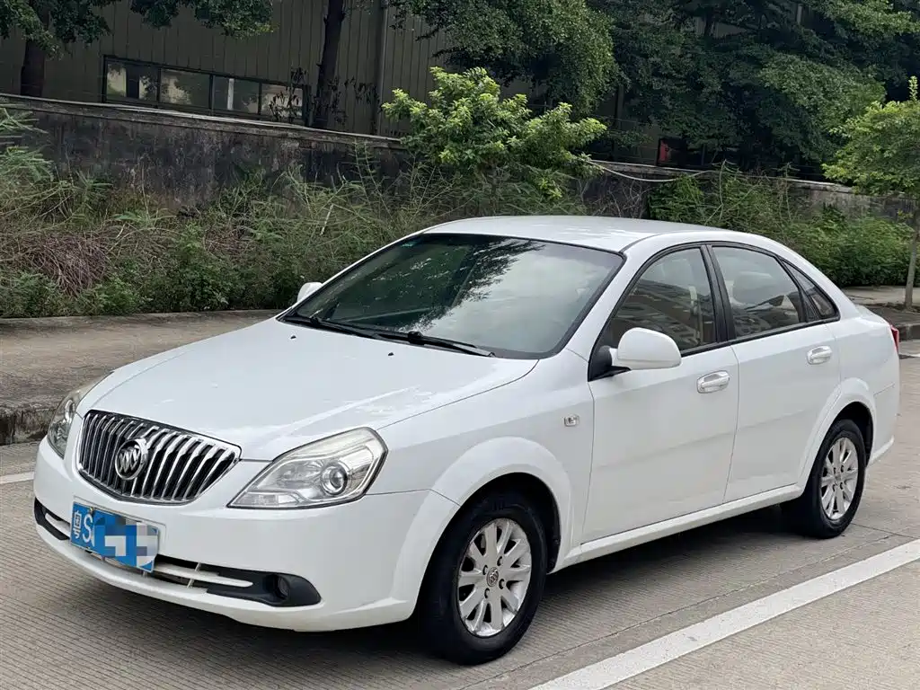 Buick Excelle 2013 1.5L Automatic Classic
