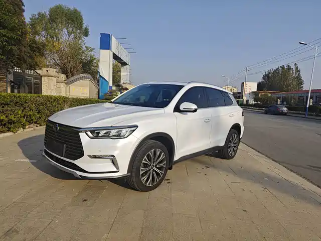 BYD SONGJIANG NEW ENERGY