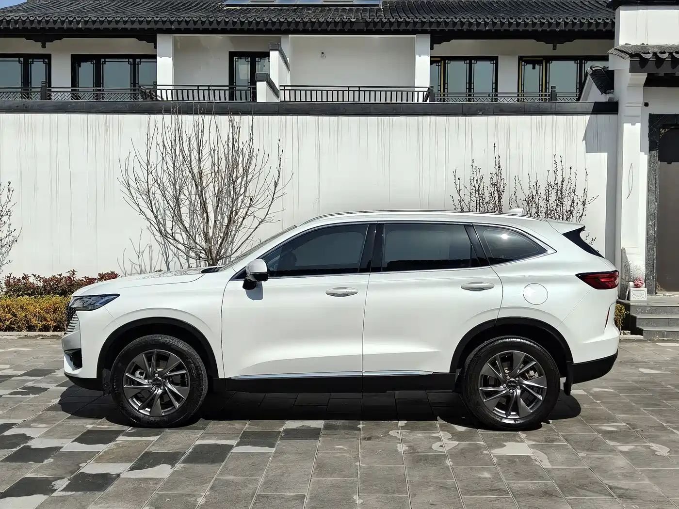 HAVAL H6 NEW ENERGY