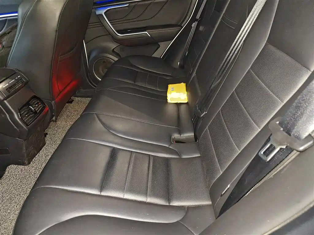 WEY VV5 2018 2017 2.0T Super Luxury Model