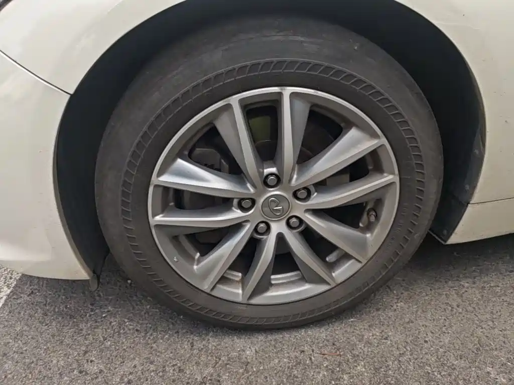 Infiniti Q50 2014 2014 2.0T Luxury Edition