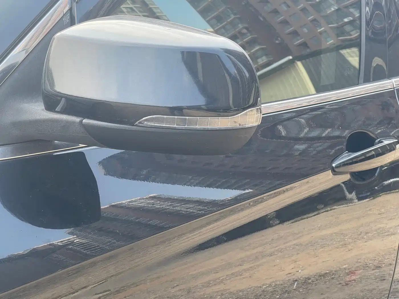 Hanteng Auto Hanteng X7 2019 2018 Model X7S 1.5T Manual Luxury Edition