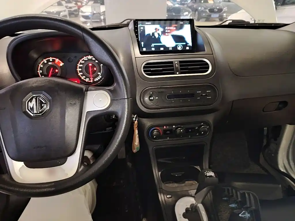 MG 3 2017 2016 1.3L AMT Comfort Edition