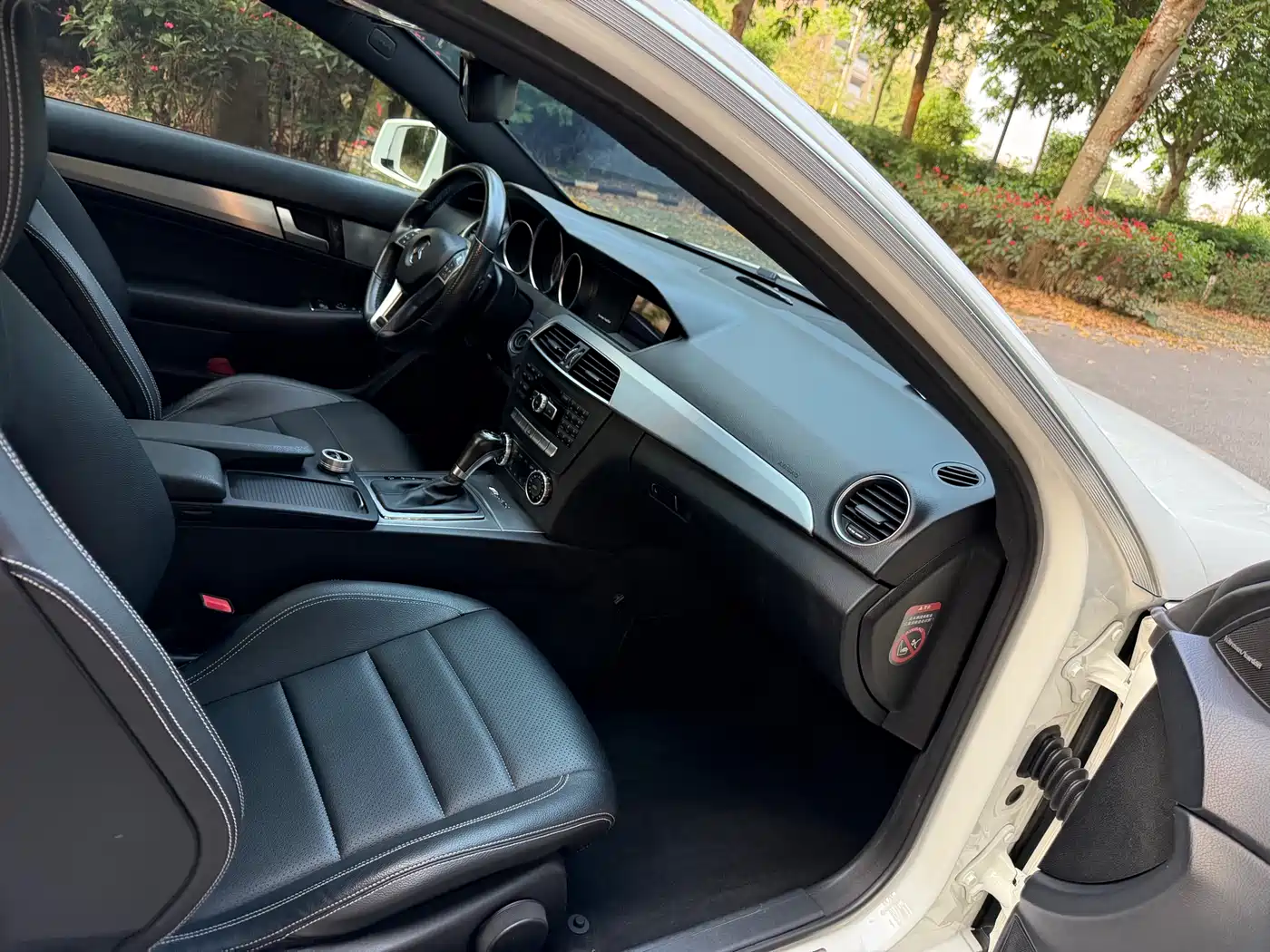 Mercedes-Benz C-Class (Import) 2013 C 180 Coupe фото 9
