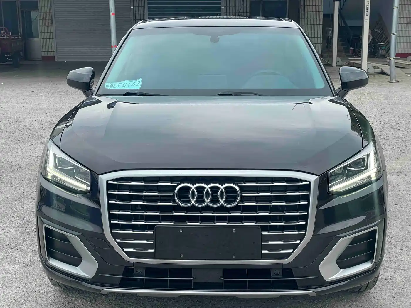 Audi Q2L 2021 35 TFSI Fashion Elegance фото 2