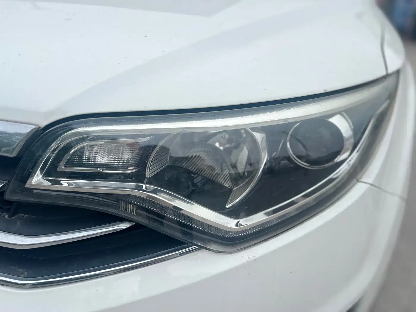 FAW Senya R7 2018 2017 Model 1.6L Automatic Smart