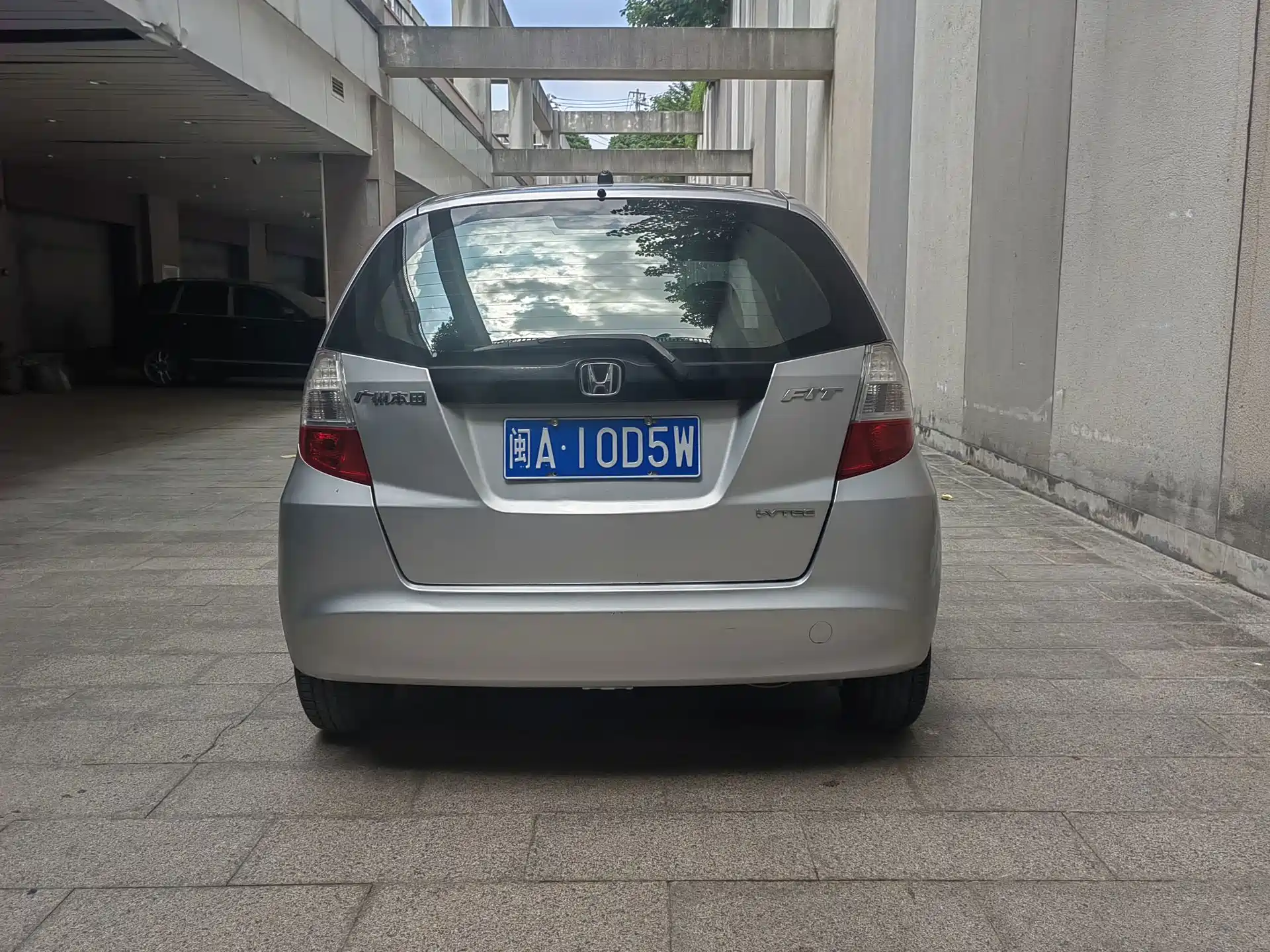 Фото 9 - Honda Fit