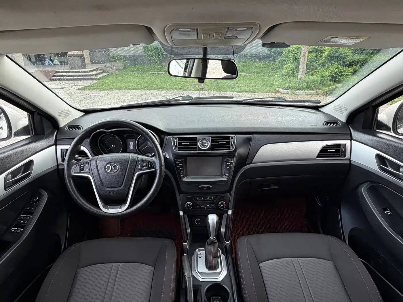 BAIC Senova X55 2017 2016 1.5T CVT Comfort Edition