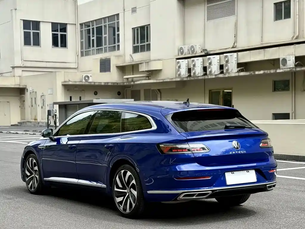 Volkswagen Arteon 2023 2022 2.0T Shooting Brake R-Line