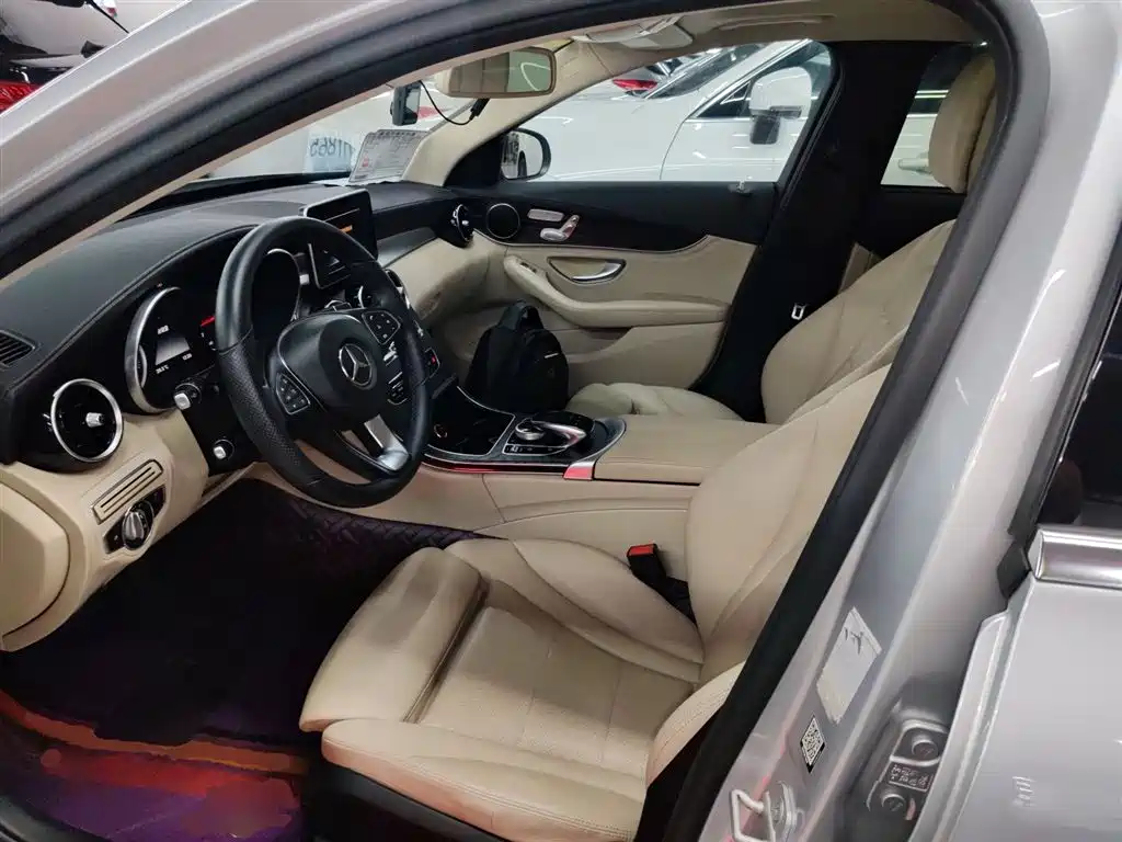 Mercedes-Benz C-Class 2015 C 200 L Sport фото 15