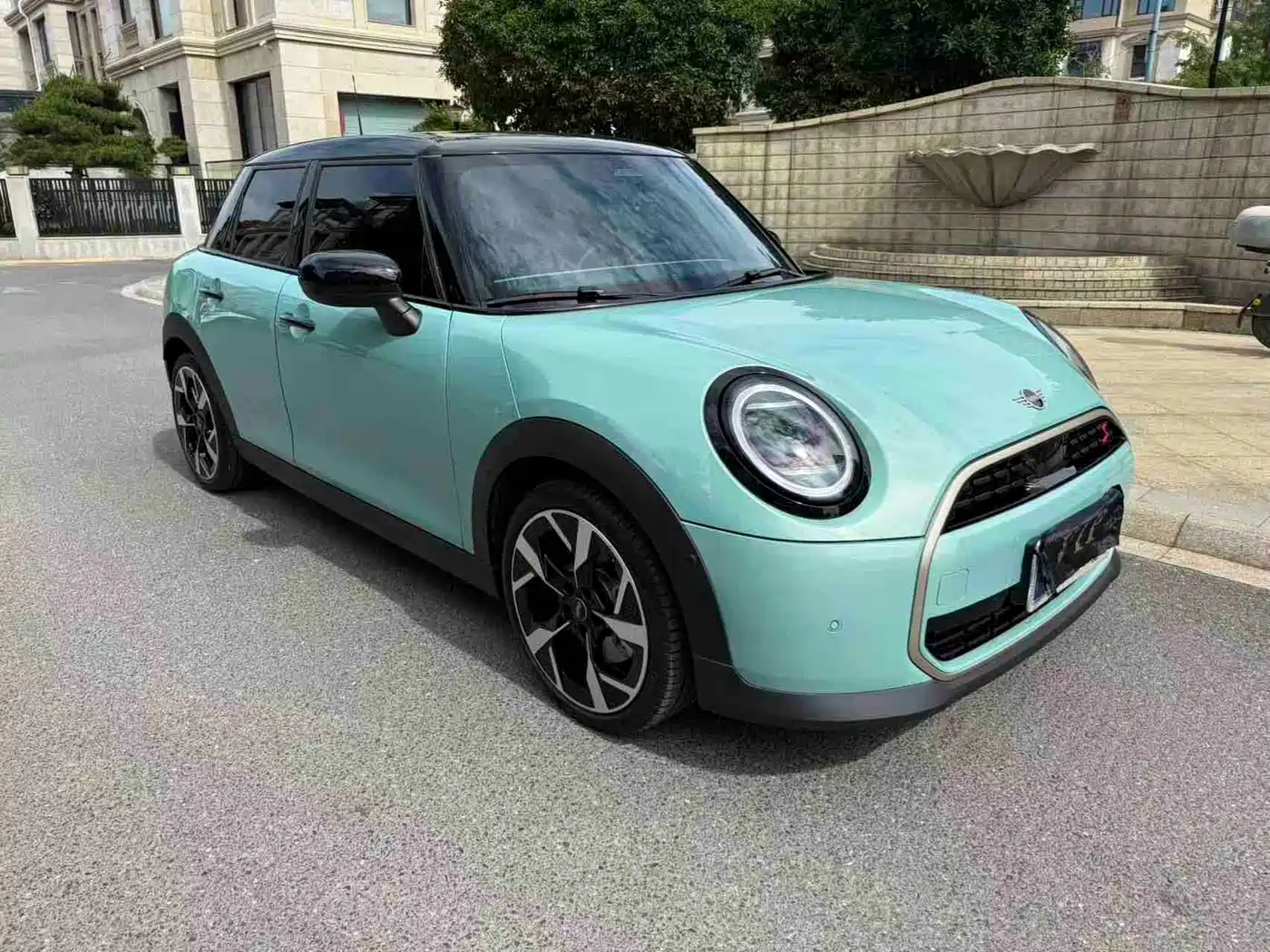 MINI MINI 2025 2025 Model 2.0T COOPER S Artist 5-Door