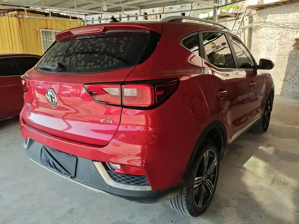 MG ZS 2018 2018 1.5L Manual Comfort China V