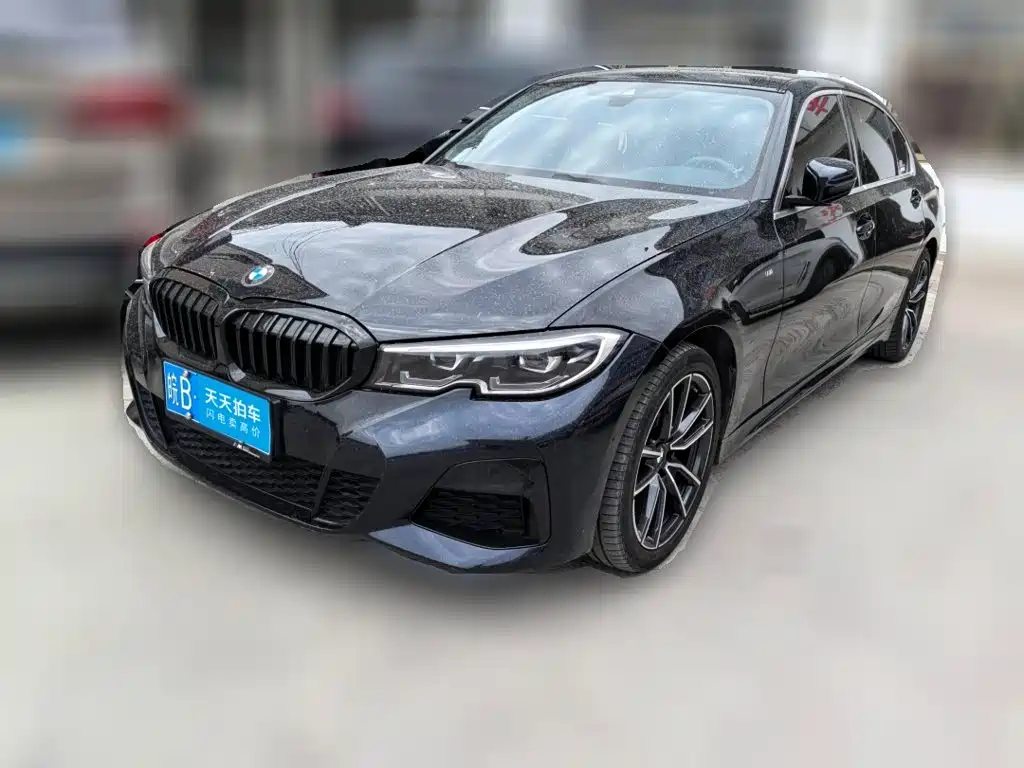 BMW 3 Series 2022 325Li M Sport Package