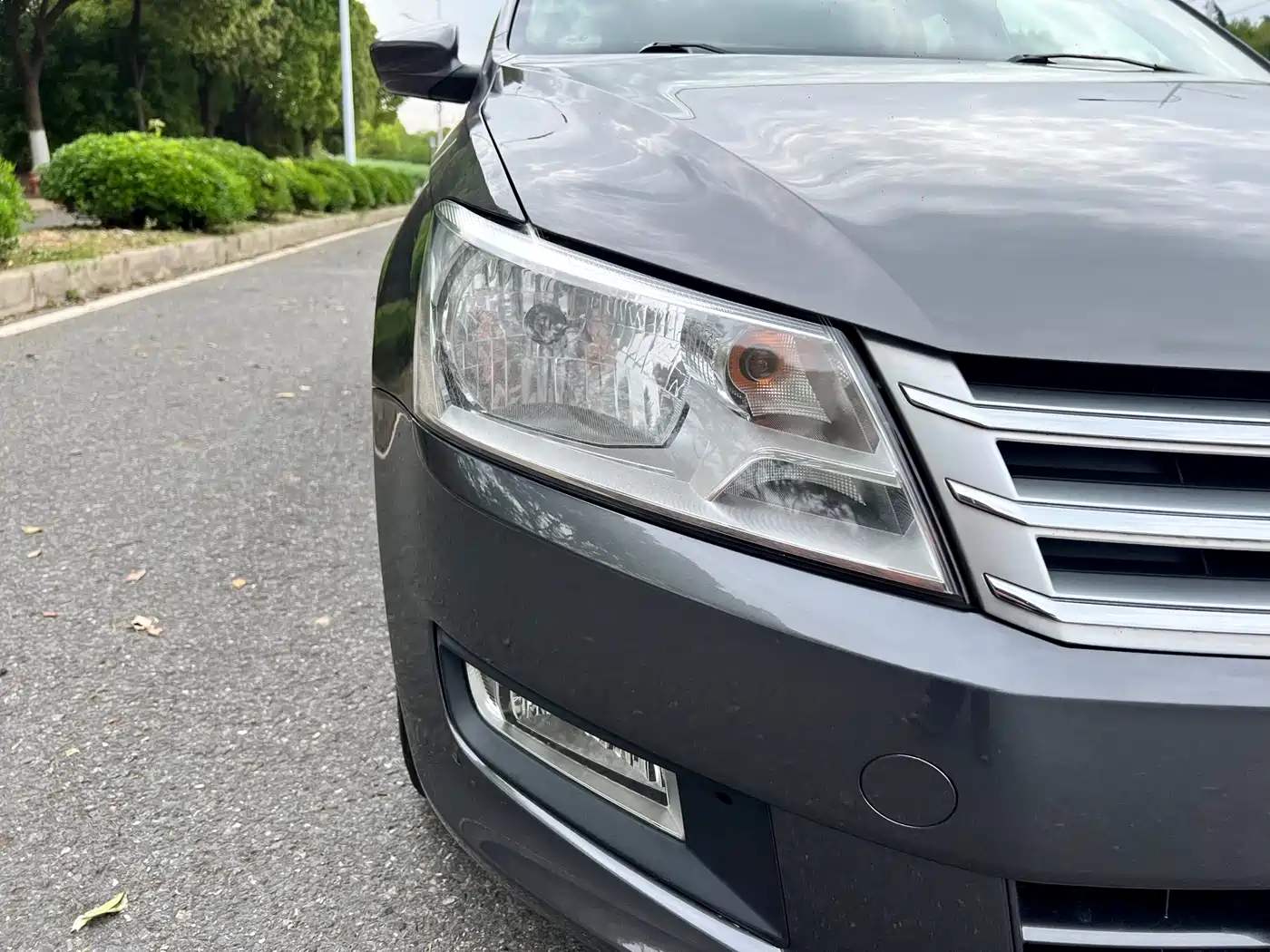 Volkswagen Santana 2013 1.6L Automatic Comfort Edition фото 17