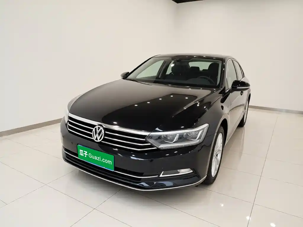 Volkswagen Magotan 2019 330TSI DSG Luxury Class China VI