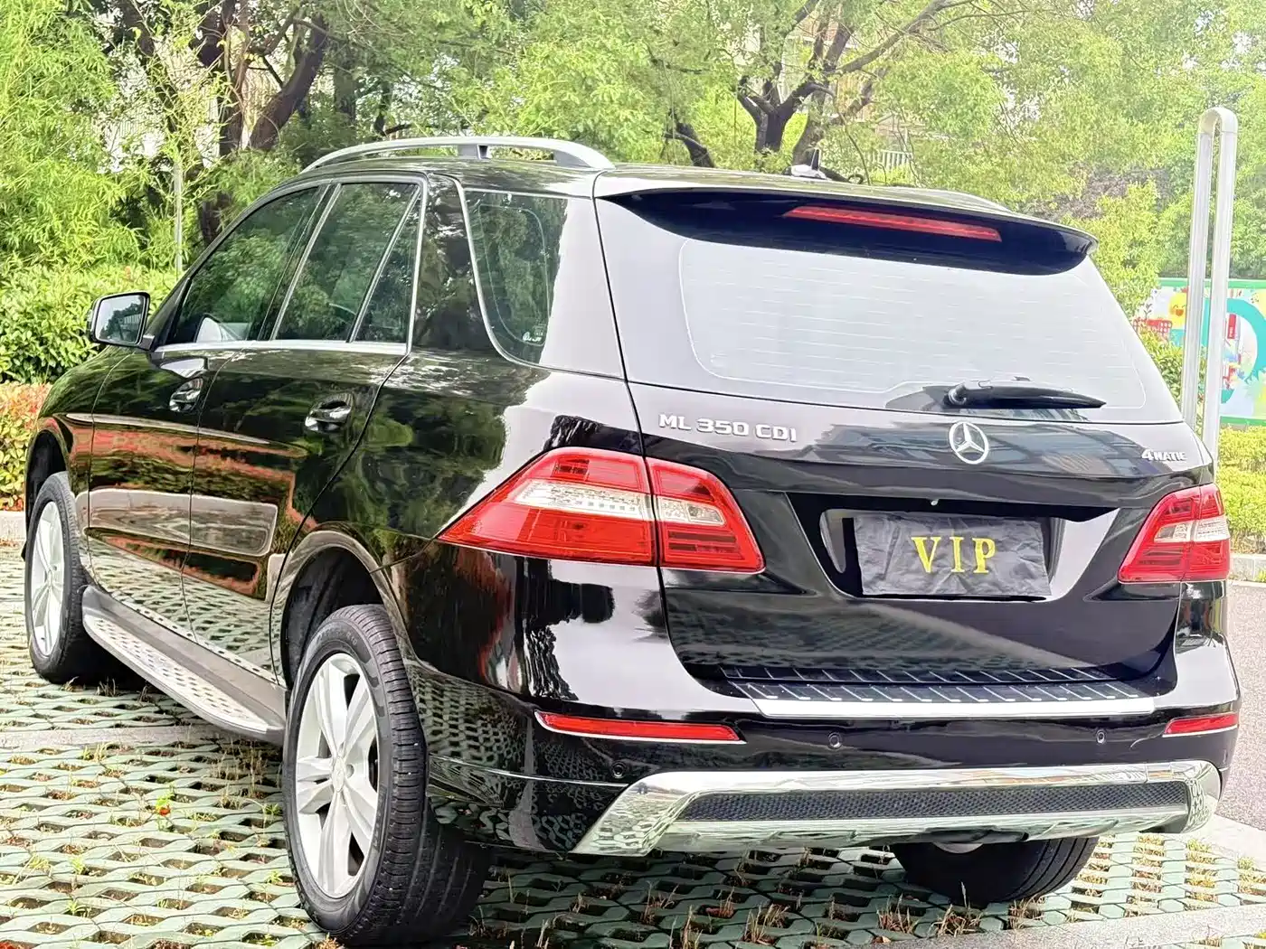 Mercedes-Benz M-Class 2014 ML 350 CDI 4MATIC фото 4