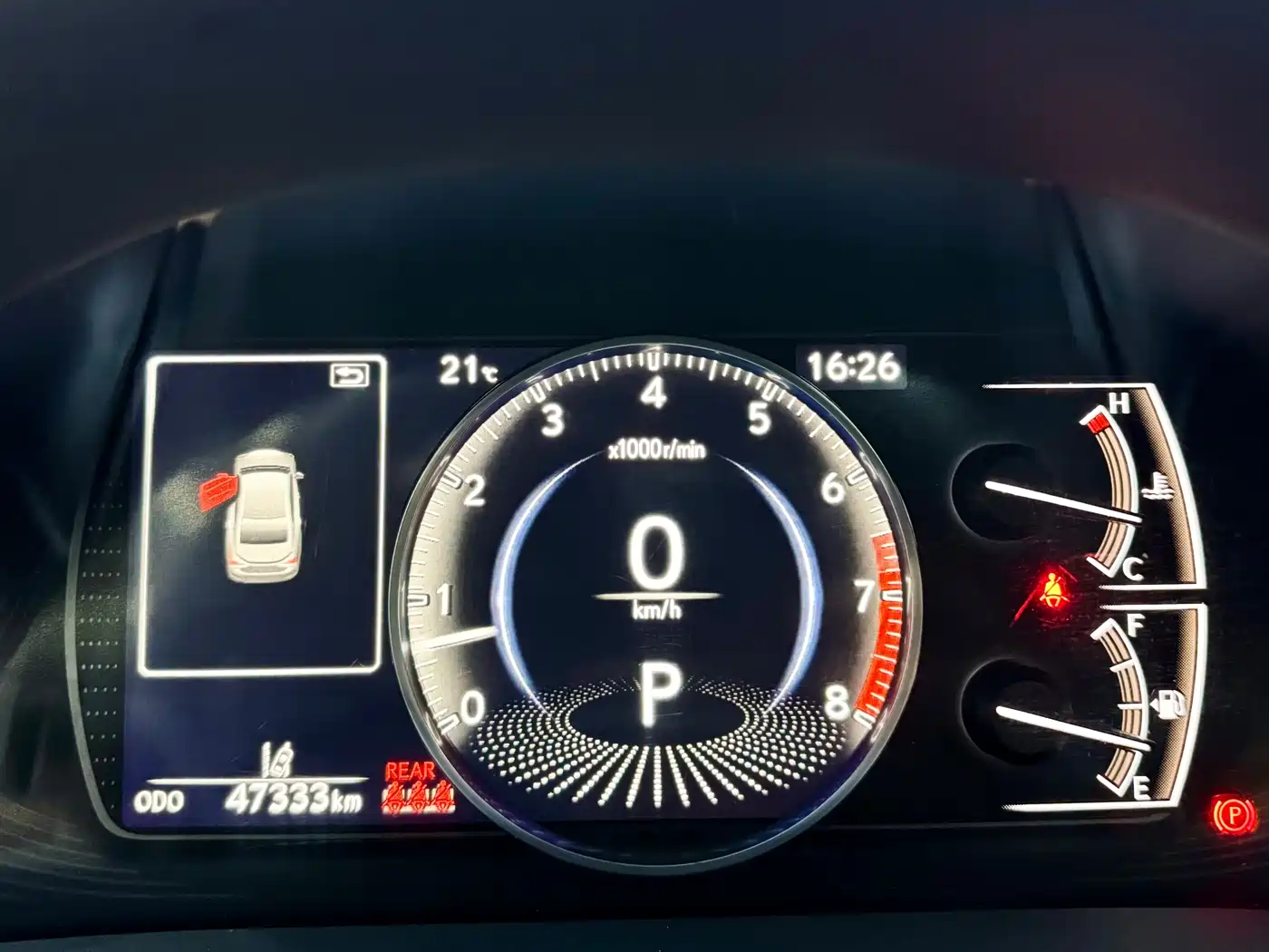 Lexus ES 2021 260 Excellence Edition фото 24