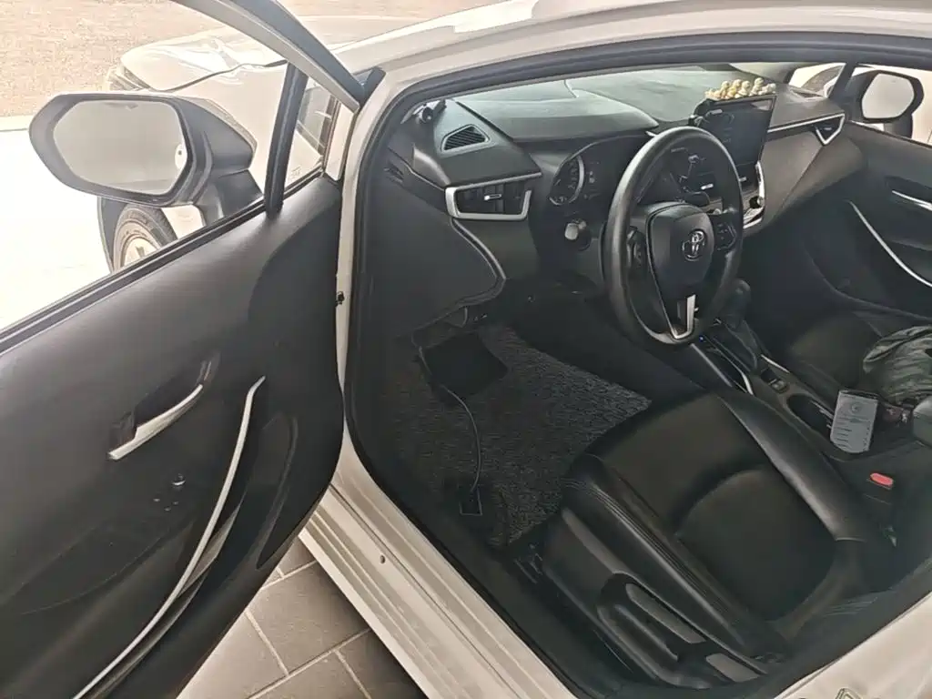 Toyota Corolla 2023 2021 Hybrid 1.8L E-CVT Elite Edition
