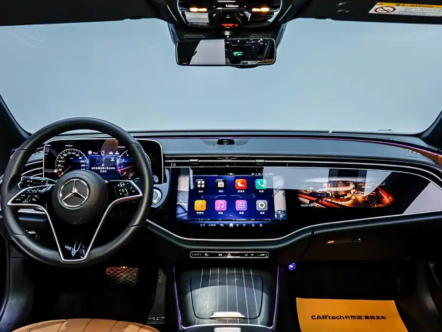 Mercedes-Benz E-Class 2025 Facelift E 300 L Luxury фото 14
