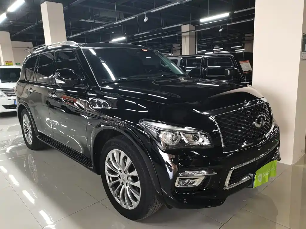 Infiniti QX80 2017 2013 5.6L 4WD