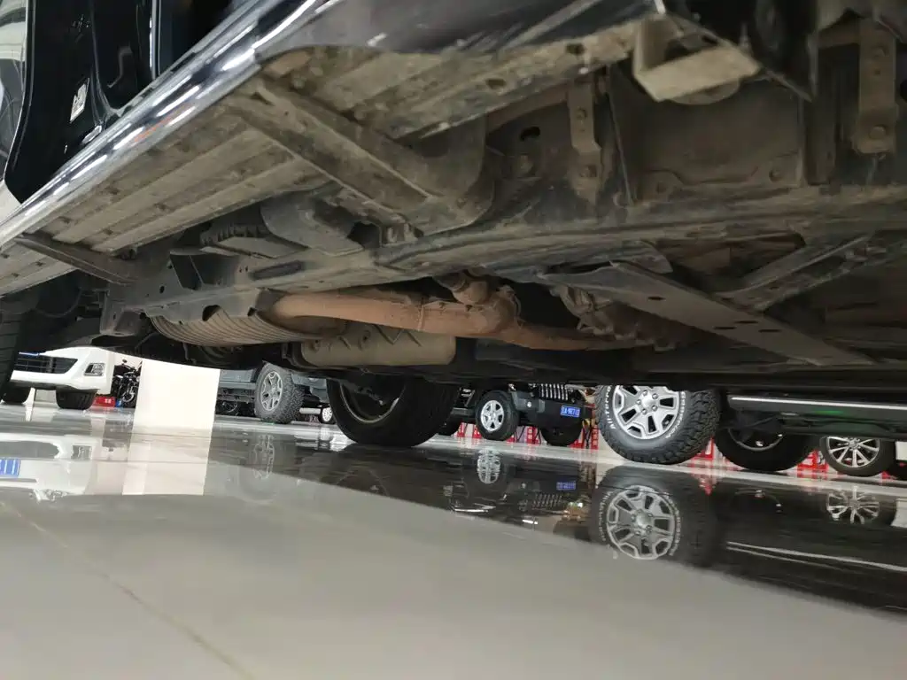 Infiniti QX80 2017 2013 5.6L 4WD