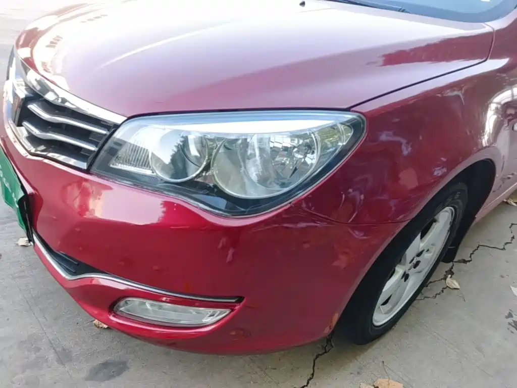 Roewe 350 2015 2013 350C 1.5L Automatic Joy Edition