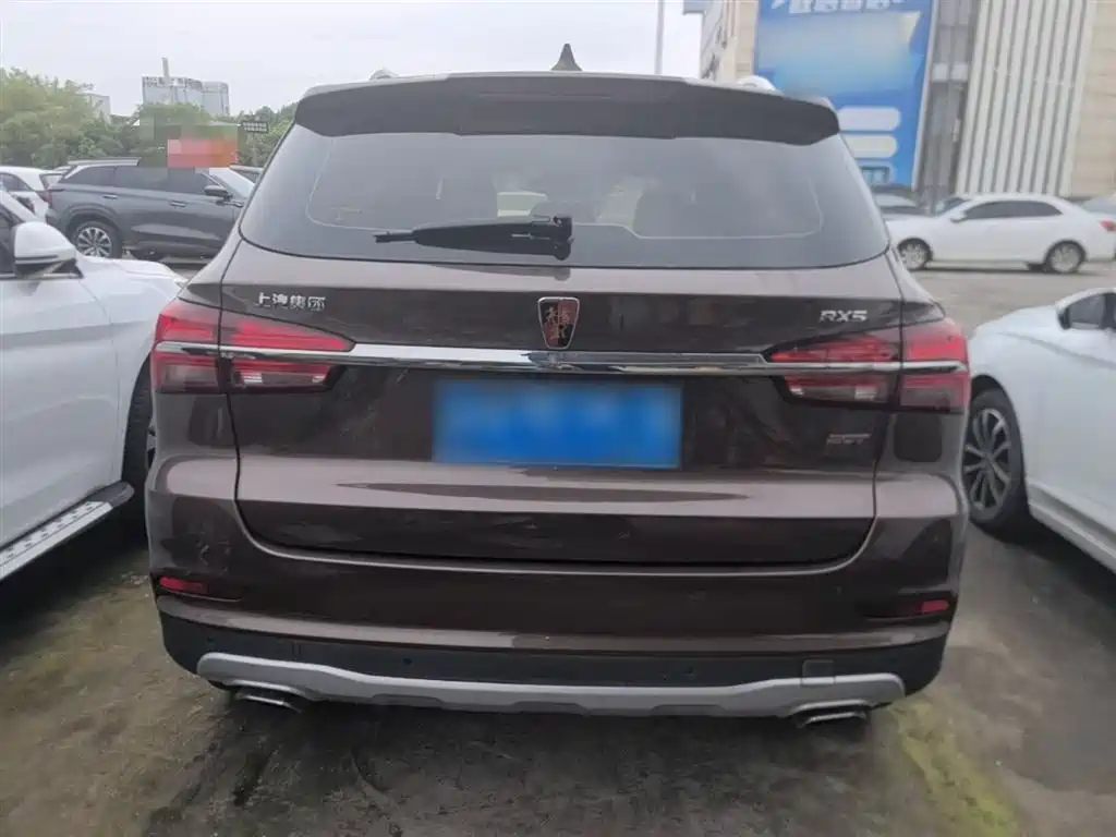 Фото 6 - Roewe RX5