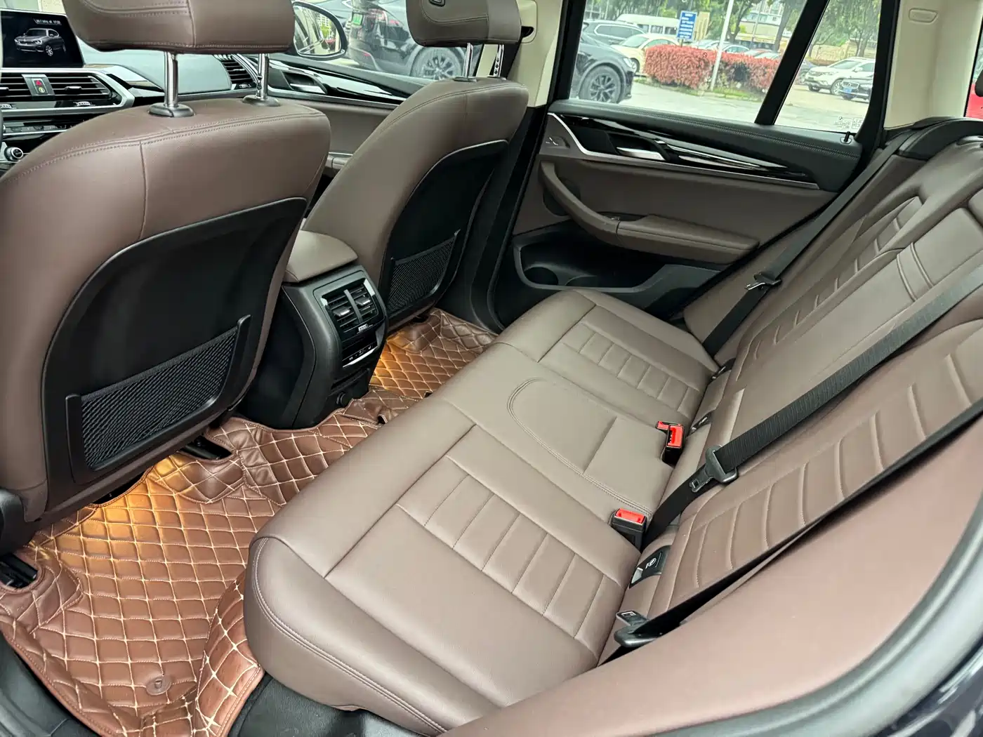 BMW X3 2018 xDrive25i M Sport Package China VI фото 8