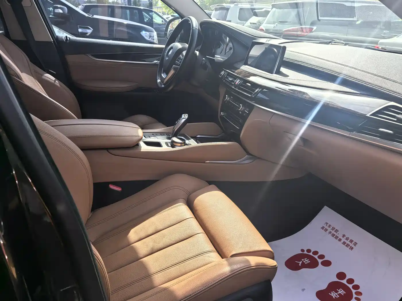 BMW X6 2015 xDrive28i фото 8